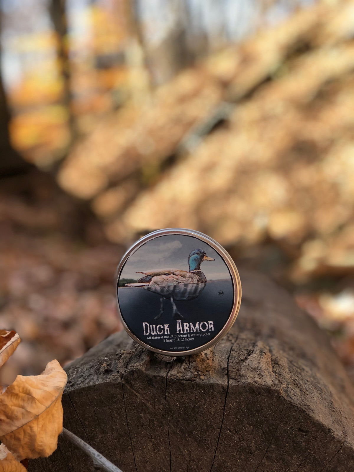 1 oz. Duck Armor