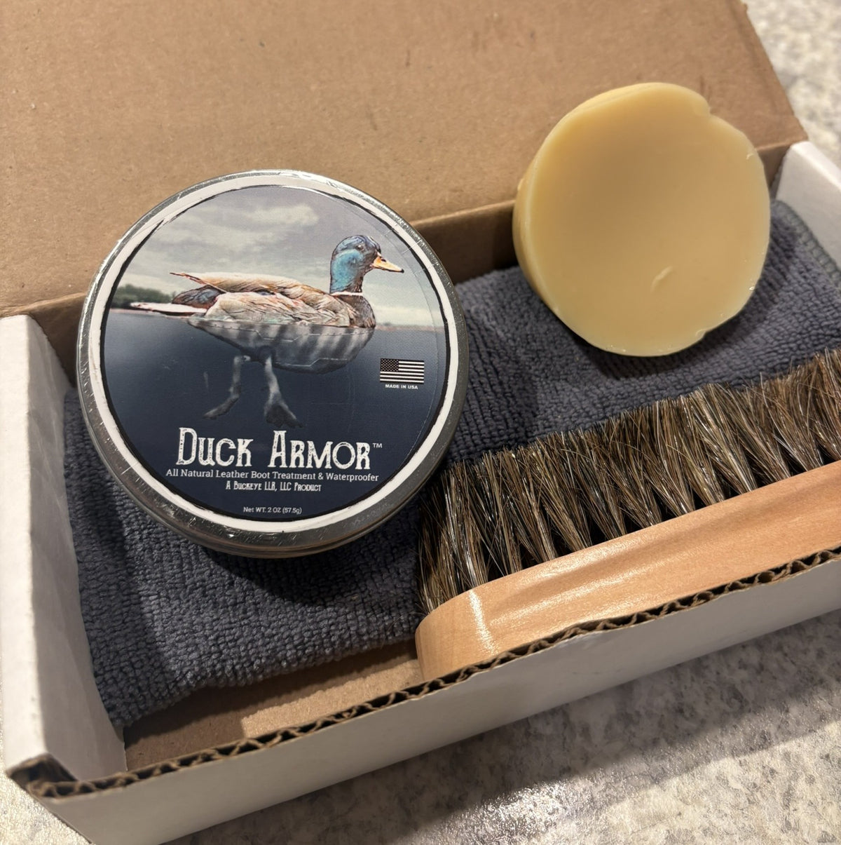 Duck Armor Treatment Kit