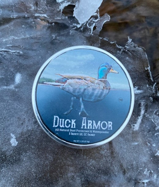 2 oz. Duck Armor Tin