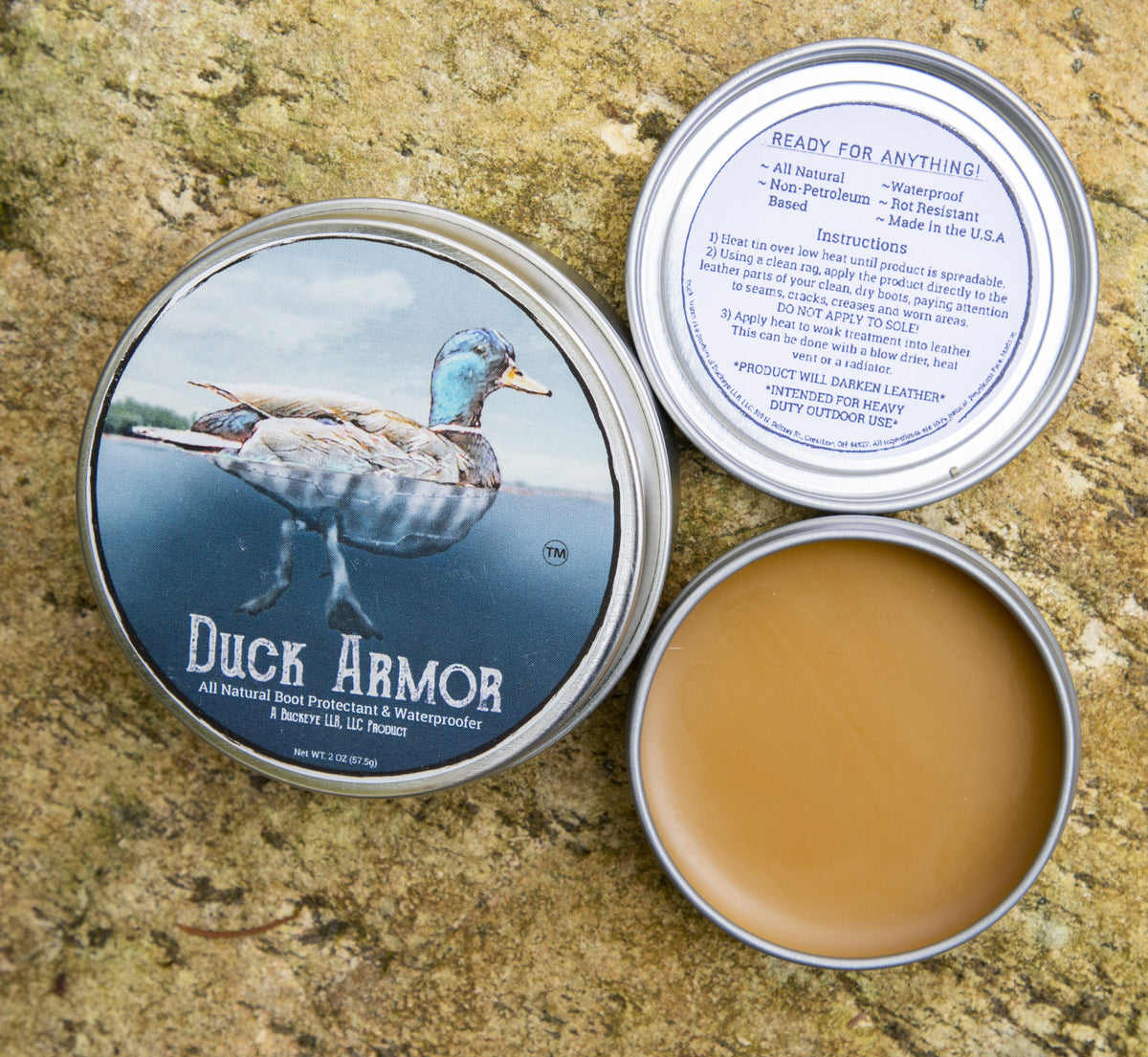 2 oz. Duck Armor Tin